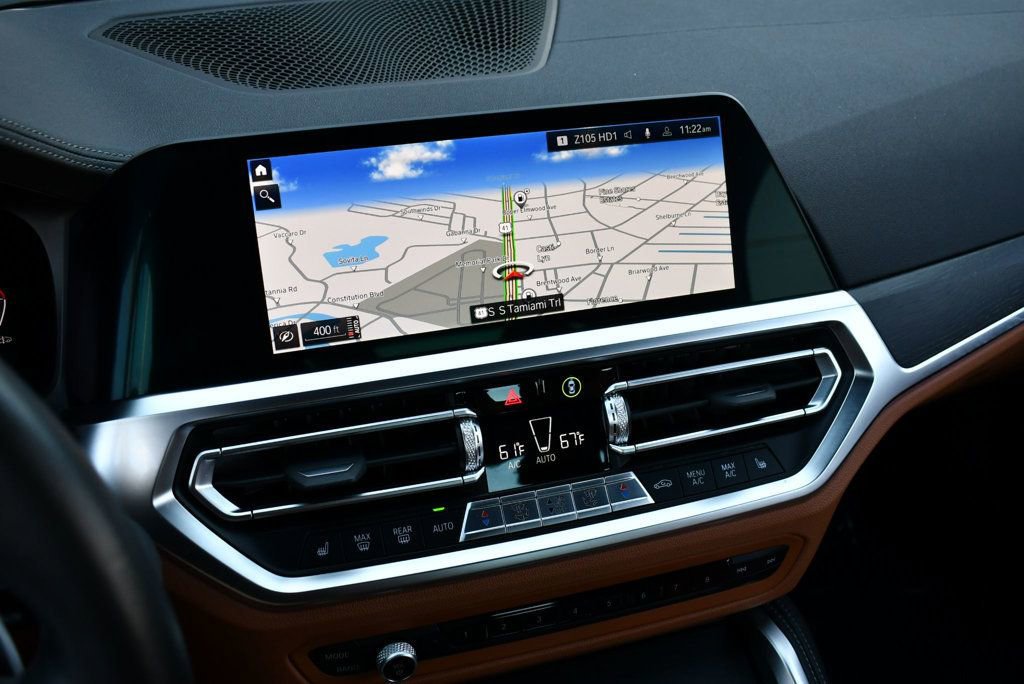 Used 2023 BMW 430i xDrive Convertible w/ M Sport Package image 66