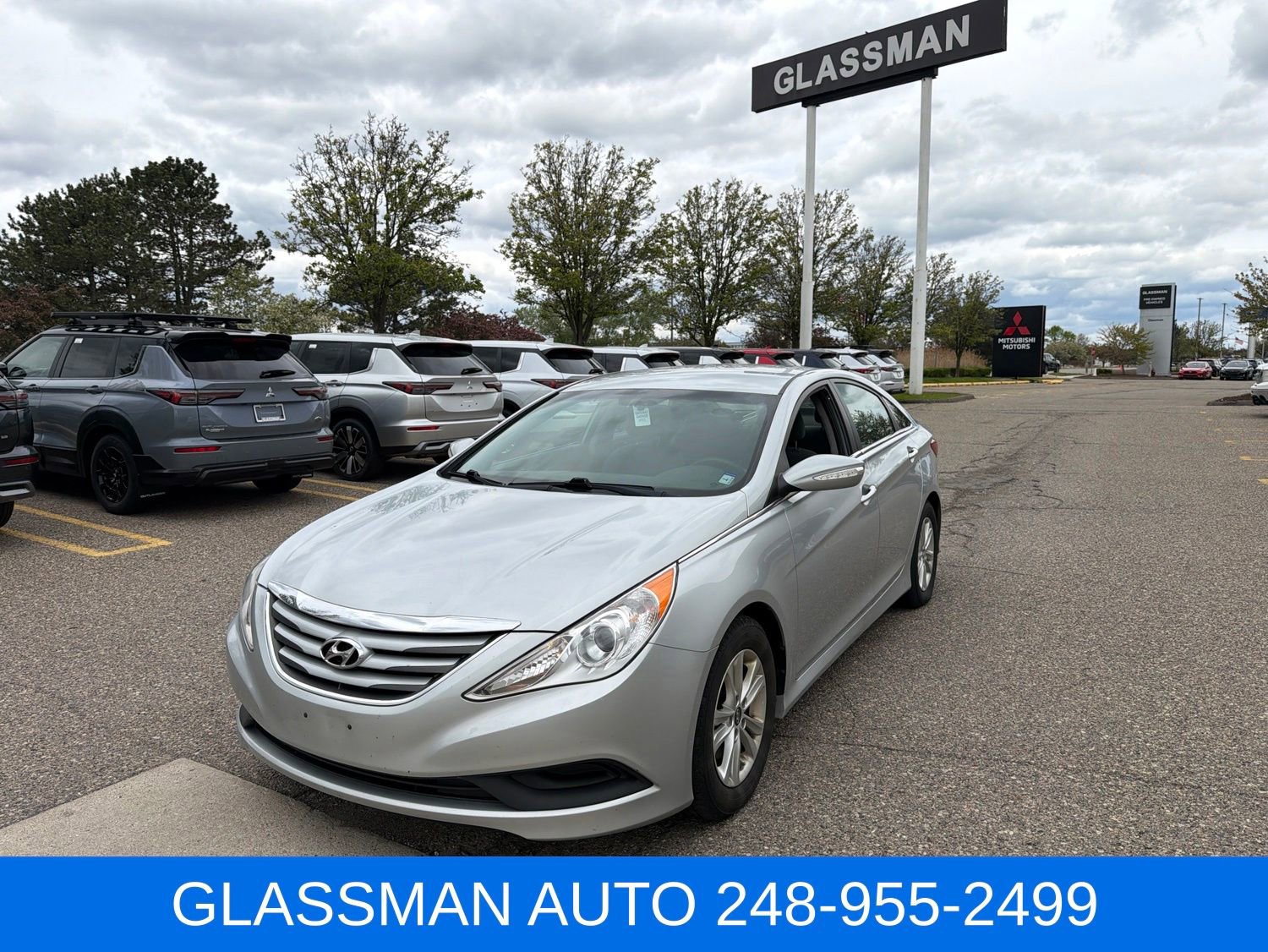 Used 2014 Hyundai Sonata GLS w/ Popular Equipment Group 2 FWD video 1