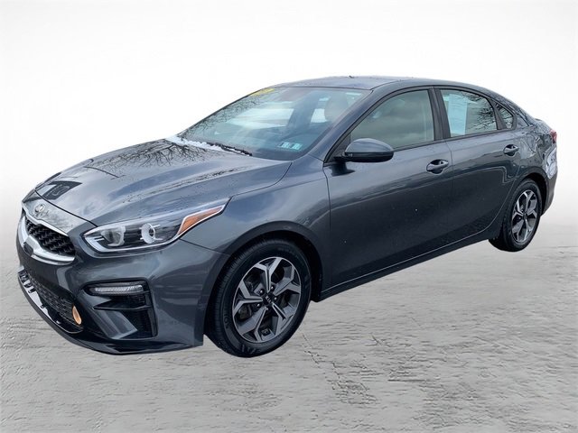 Used 2020 Kia Forte LXS image 7