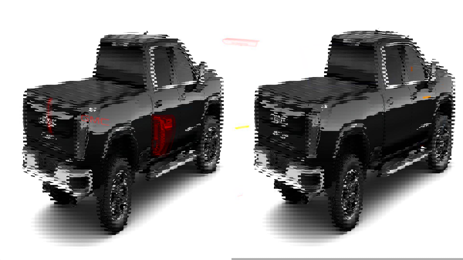 New 2026 GMC Sierra 2500 SLE w/ SLE Value Package; image 30