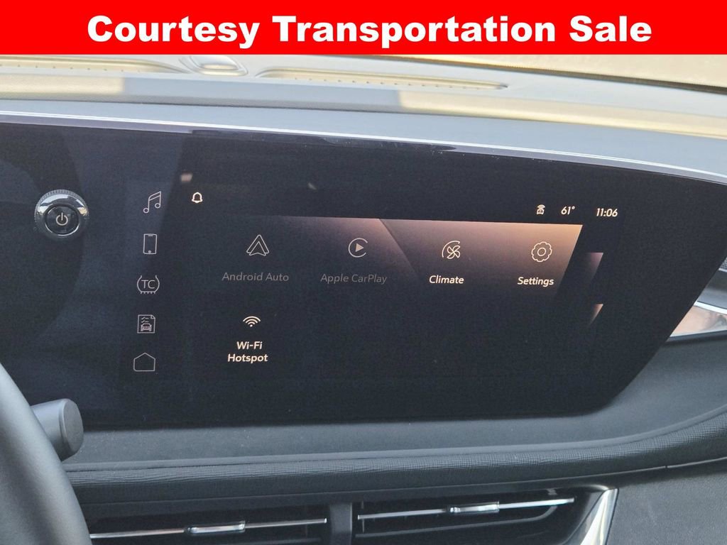 New 2026 Buick Envista Preferred w/ Convenience I Package image 21