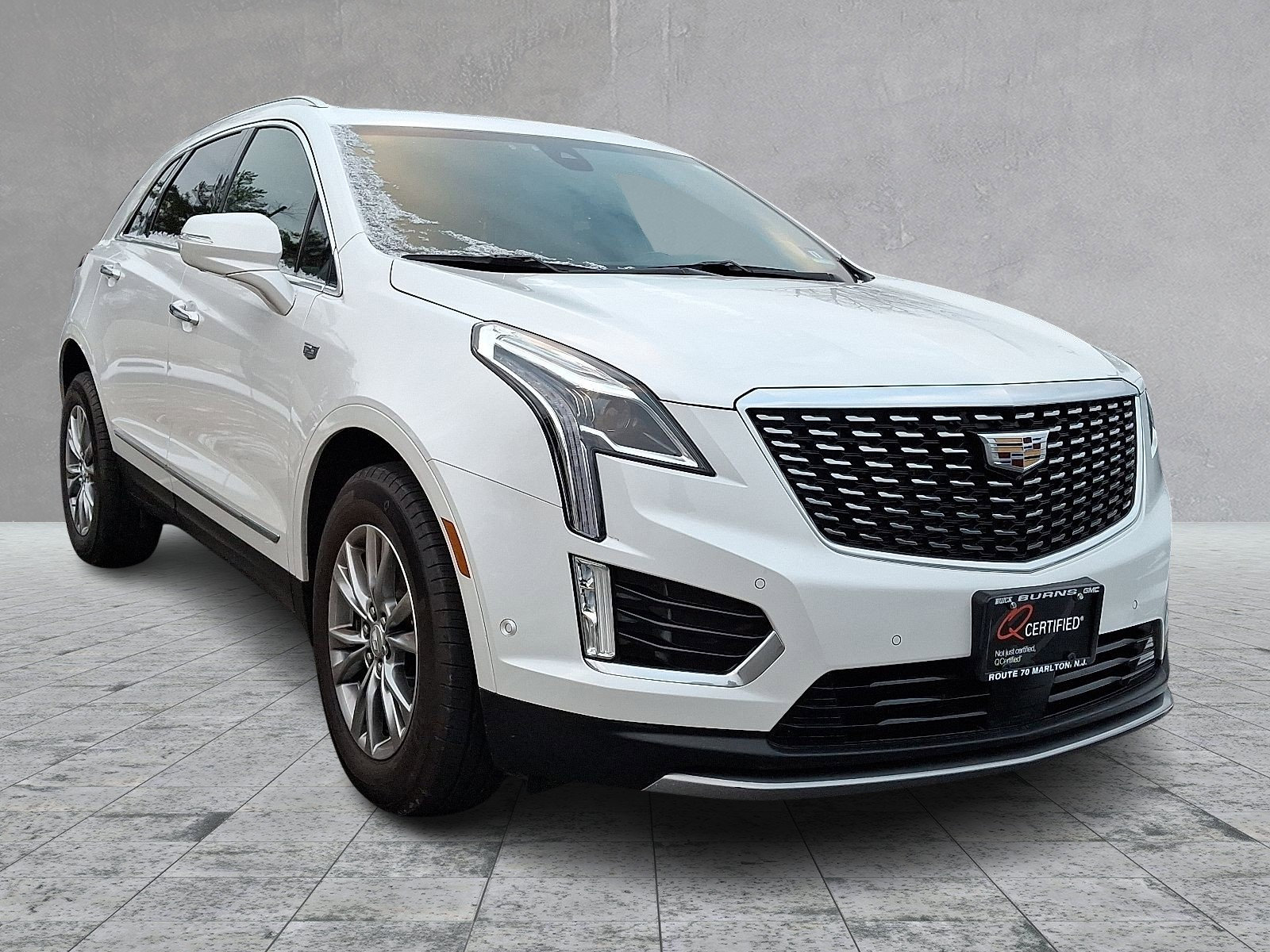 Used 2020 Cadillac XT5 Premium Luxury image 1