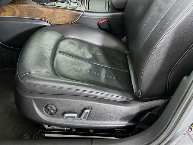 Used 2016 Audi A6 3.0T Premium Plus w/ S Line Sport Package image 29