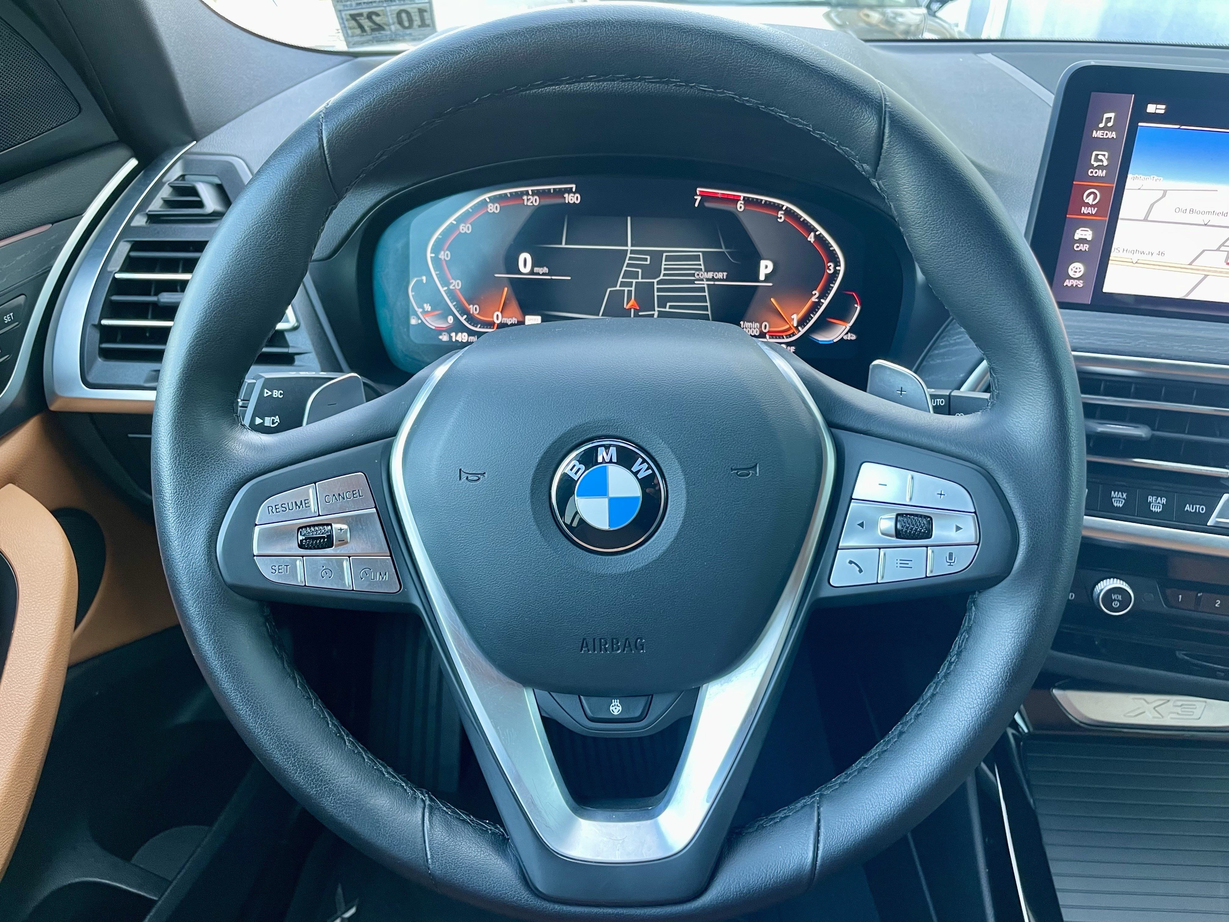 Used 2023 BMW X3 xDrive30i w/ Premium Package AWD/4WD image 21