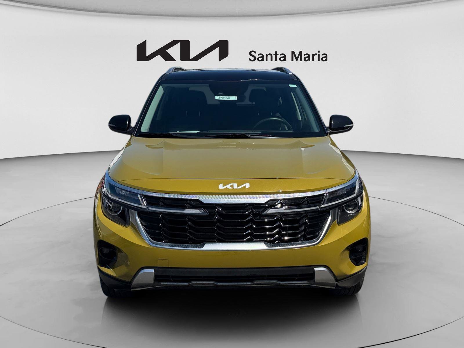 Certified 2024 Kia Seltos S image 4