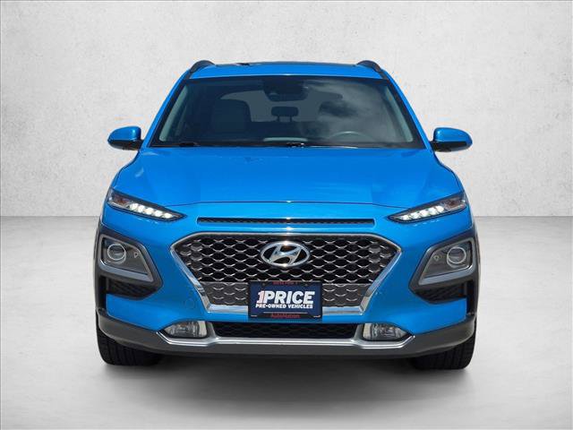 Used 2021 Hyundai Kona Limited FWD video 2