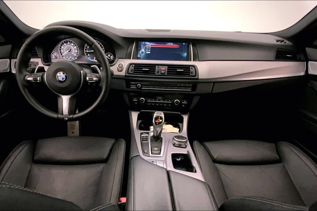 Used 2016 BMW 535i Sedan RWD image 16