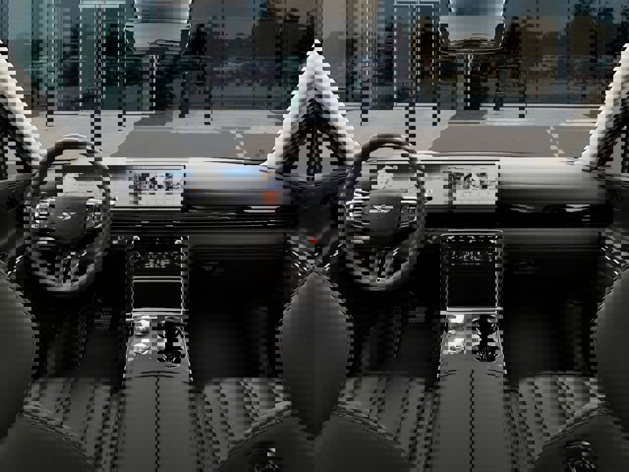 New 2026 Genesis GV80 2.5T image 11