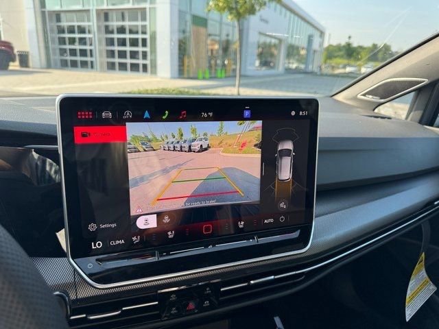 New 2025 Volkswagen GTI SE image 31