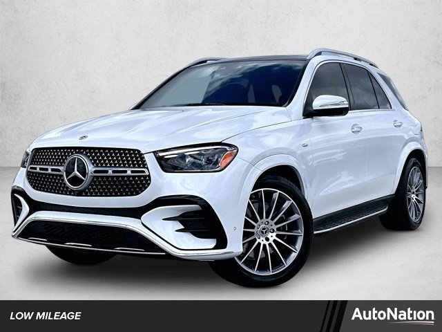 Certified 2025 Mercedes-Benz GLE 450e 4MATIC image 1