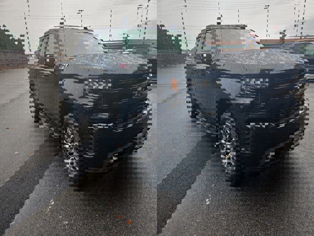 Used 2020 Chevrolet Silverado 1500 RST