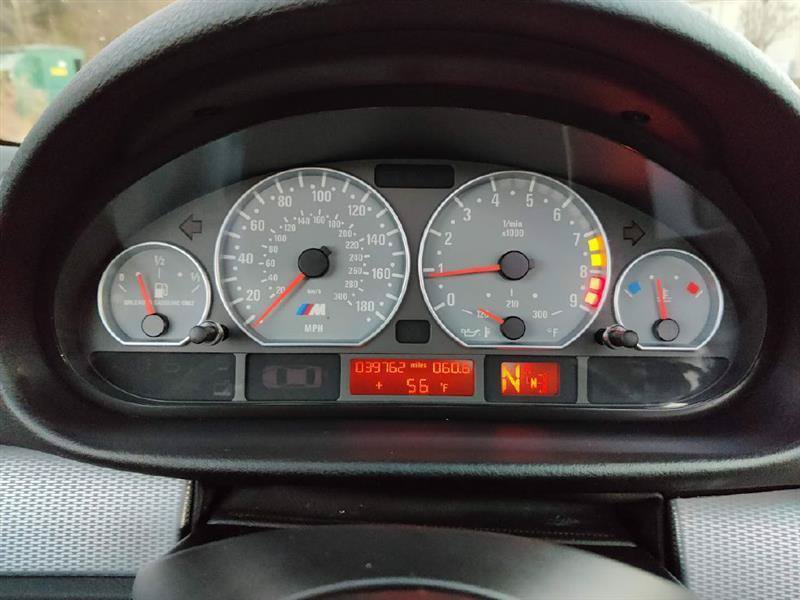 Used 2005 BMW M3 Coupe RWD image 37