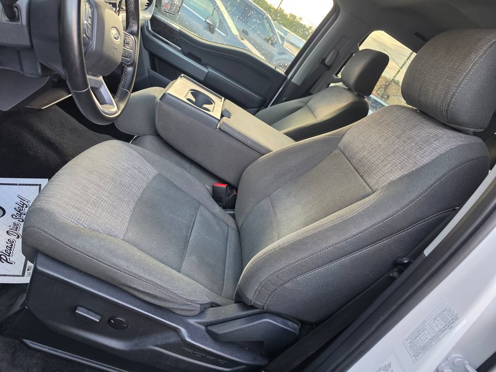 Used 2023 Ford F150 XLT w/ Equipment Group 301A Mid AWD/4WD image 6