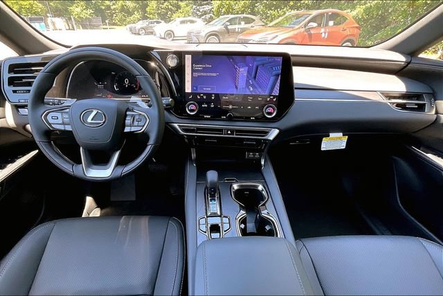 New 2026 Lexus RX 350 Premium w/ Accessory Package (2T) AWD/4WD image 5