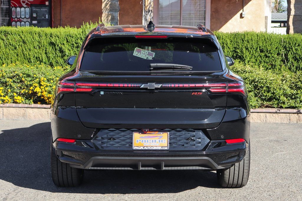 Used 2025 Chevrolet Equinox EV RS image 6