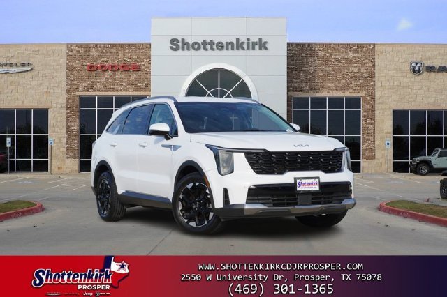 Used 2024 Kia Sorento S