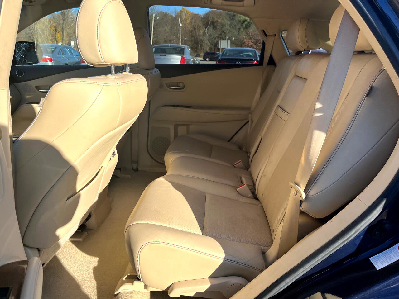 Used 2015 Lexus RX 350 AWD image 19