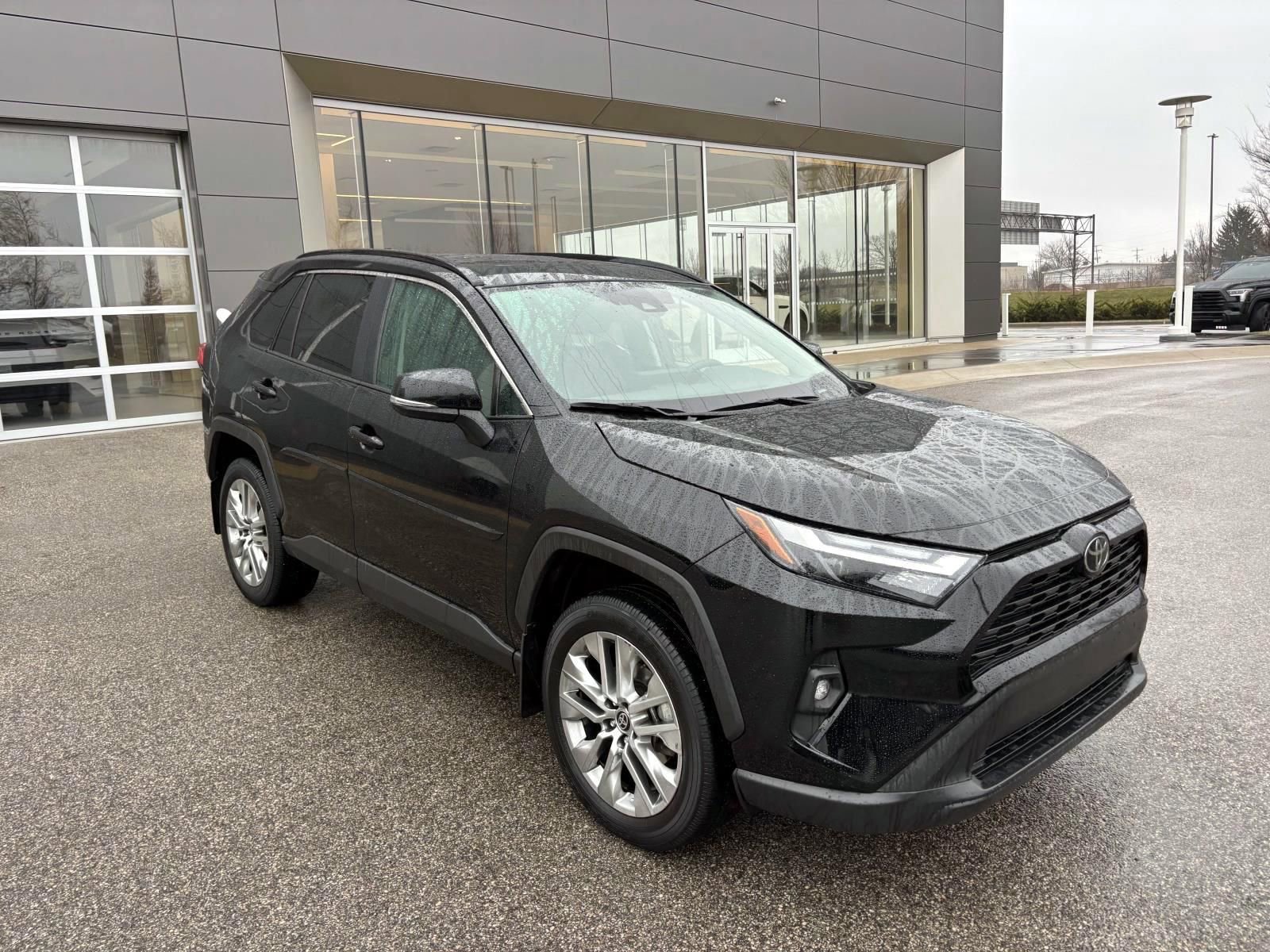 Used 2024 Toyota RAV4 XLE Premium w/ Weather Package