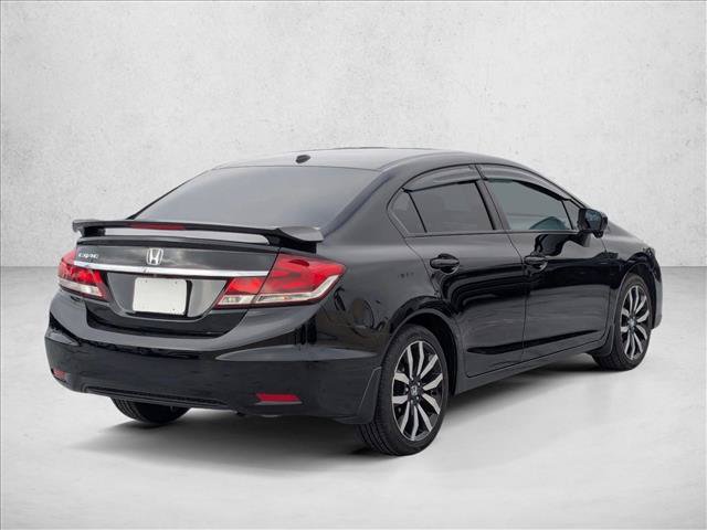 Used 2014 Honda Civic EX-L image 5