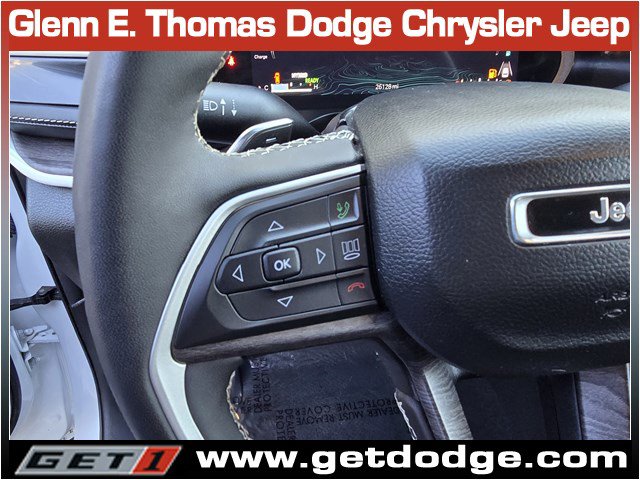 Used 2022 Jeep Grand Cherokee Limited 4xe image 20