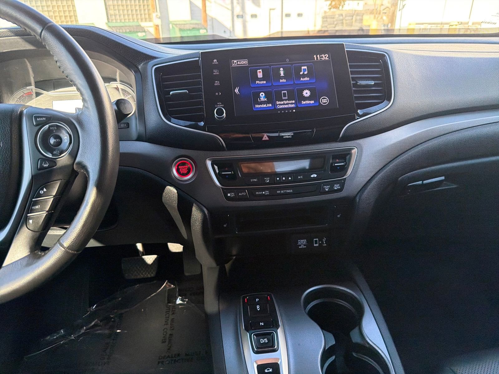 Used 2023 Honda Ridgeline RTL image 27