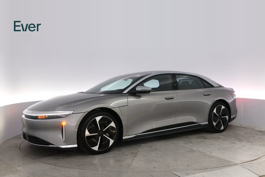 Used 2023 Lucid Air Grand Touring AWD/4WD image 18
