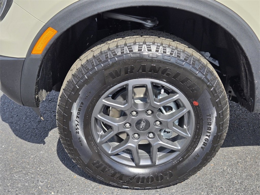 New 2025 Ford Ranger XLT image 8