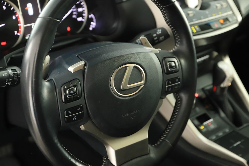Used 2019 Lexus NX 300 300 Base w/ Comfort Package image 16