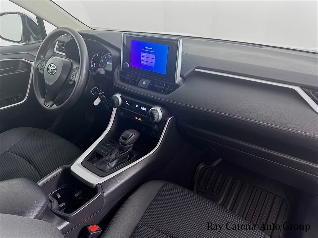 Used 2023 Toyota RAV4 LE image 30