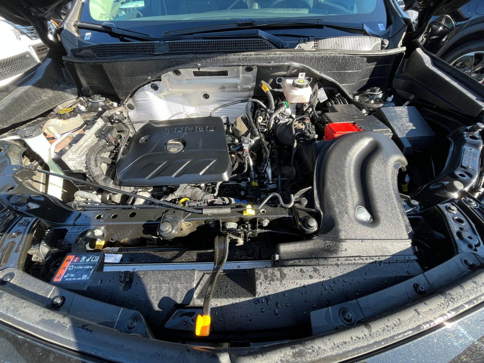 Used 2025 Buick Encore GX Preferred image 33