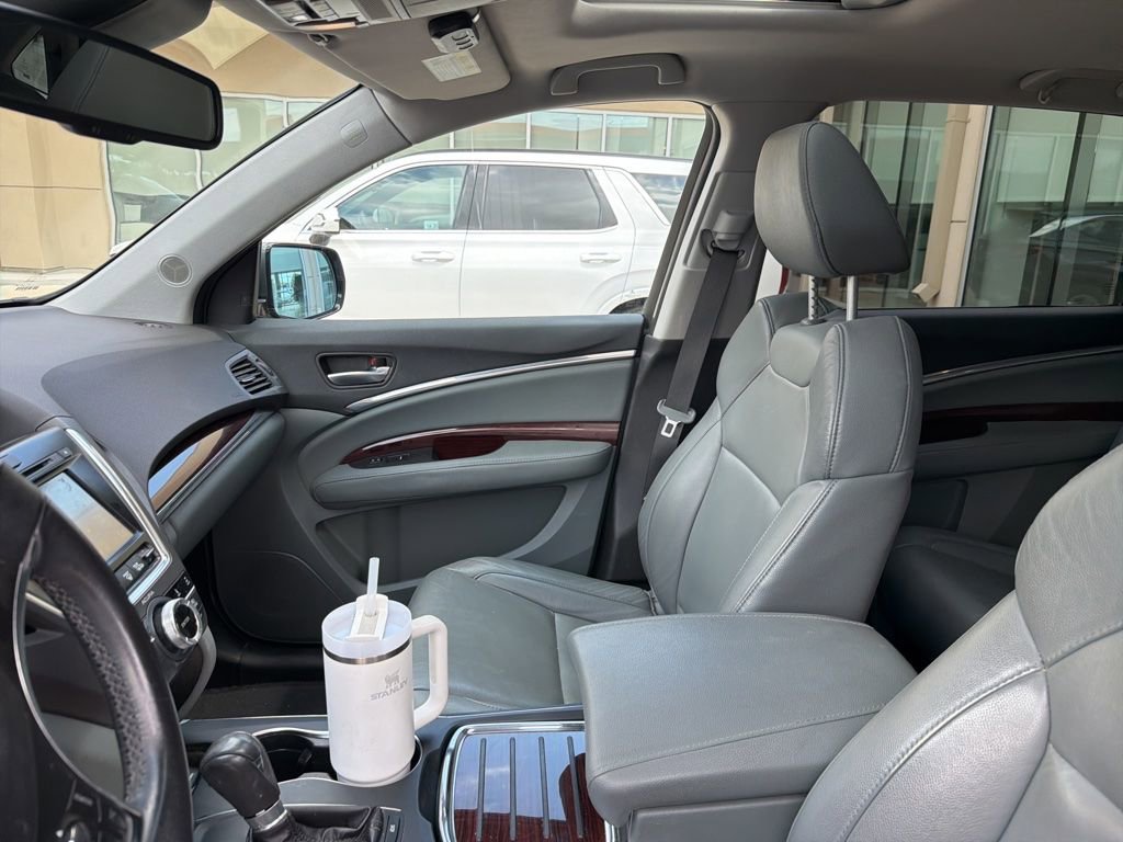 Used 2015 Acura MDX FWD w/ Technology Package image 3
