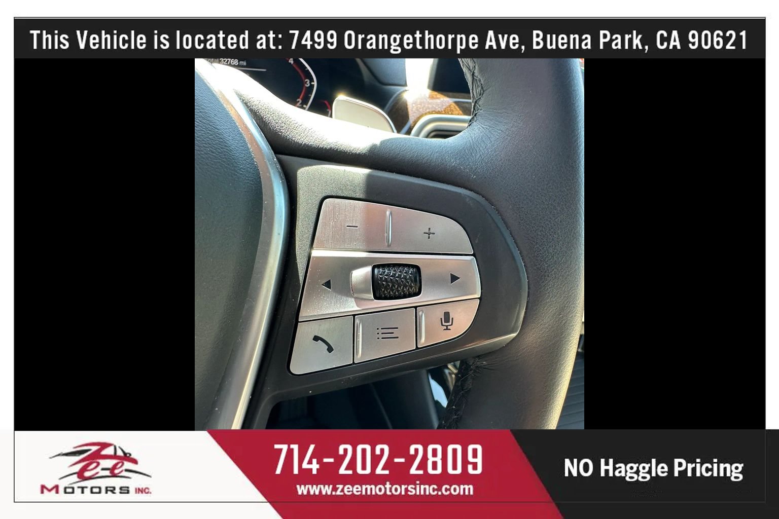 Used 2024 BMW X3 sDrive30i w/ Convenience Package RWD image 37