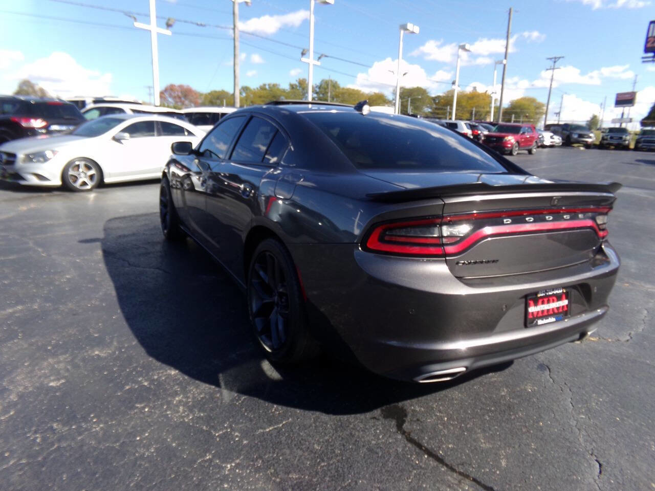 Used 2023 Dodge Charger SXT w/ Plus Group image 51