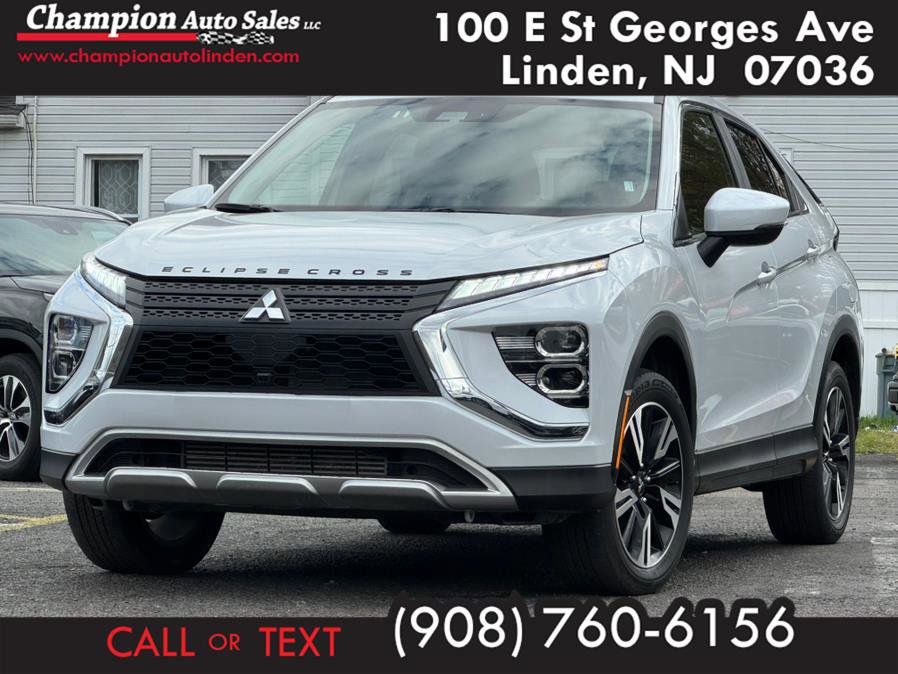 Used 2024 Mitsubishi Eclipse Cross SE image 1