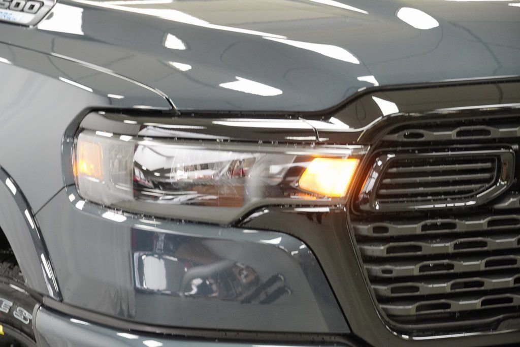 New 2026 RAM 1500 Big Horn image 5