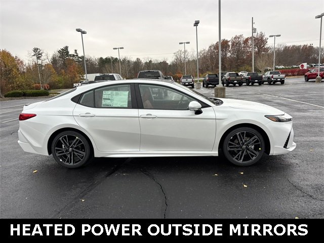 New 2026 Toyota Camry XSE w/ Premium Plus Package image 28