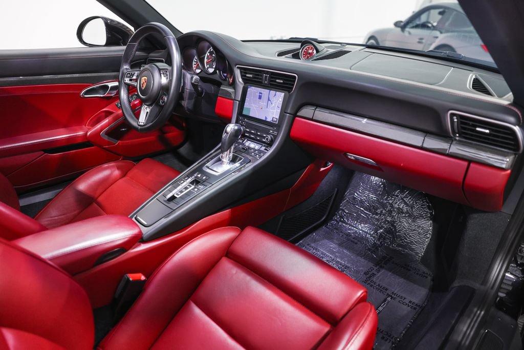 Used 2019 Porsche 911 Turbo AWD/4WD image 28