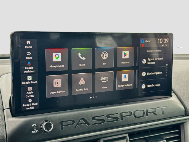 New 2026 Honda Passport RTL image 15