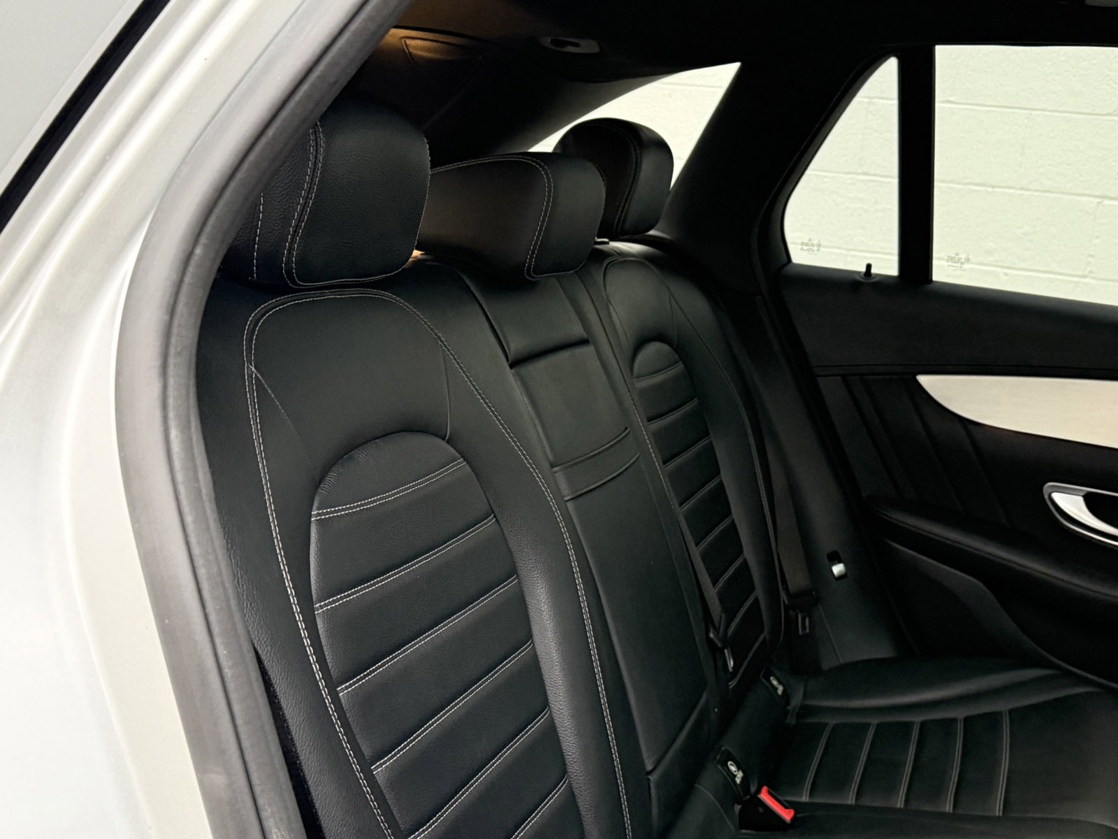 Used 2017 Mercedes-Benz GLC 43 AMG 4MATIC image 28