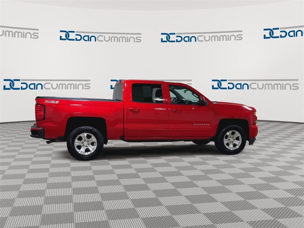 Used 2017 Chevrolet Silverado 1500 LT w/ All Star Edition image 9