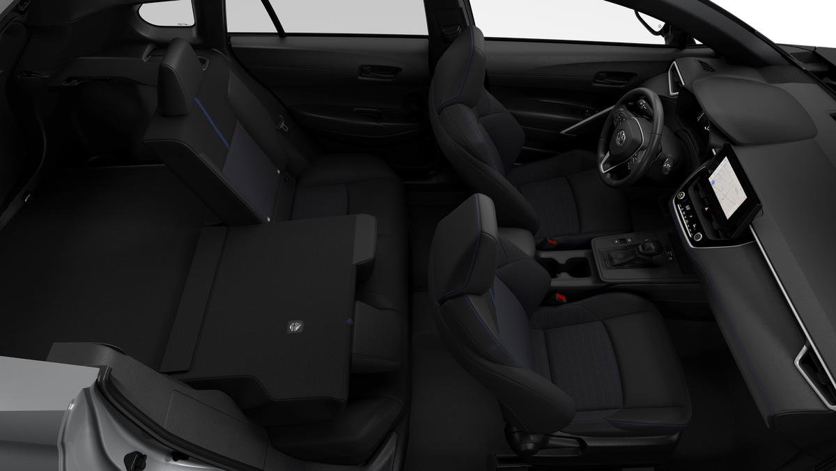 New 2026 Toyota Corolla Cross AWD Hybrid image 22