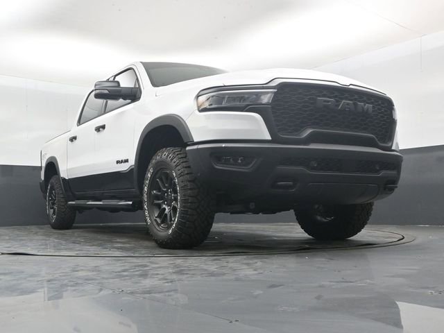 New 2026 RAM 1500 Rebel w/ G/T Package AWD/4WD image 44