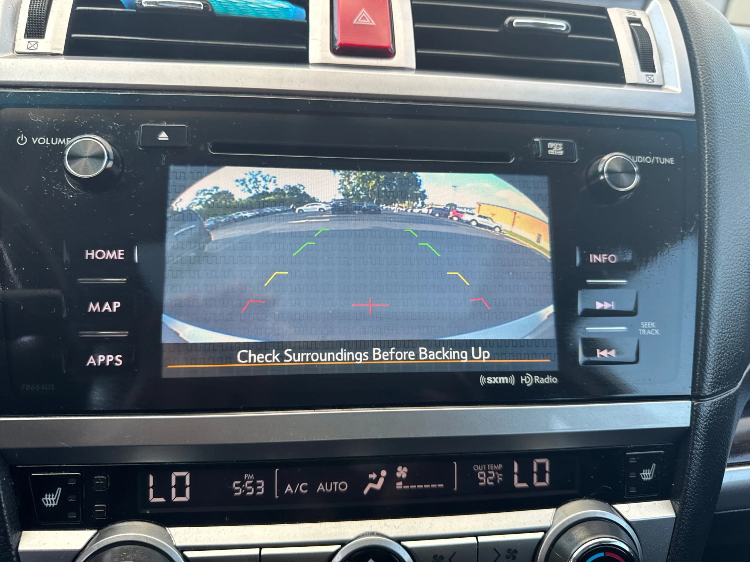 Used 2015 Subaru Legacy 2.5i Limited image 28