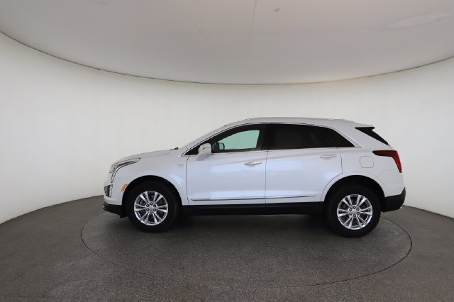 Used 2022 Cadillac XT5 Luxury AWD/4WD image 7