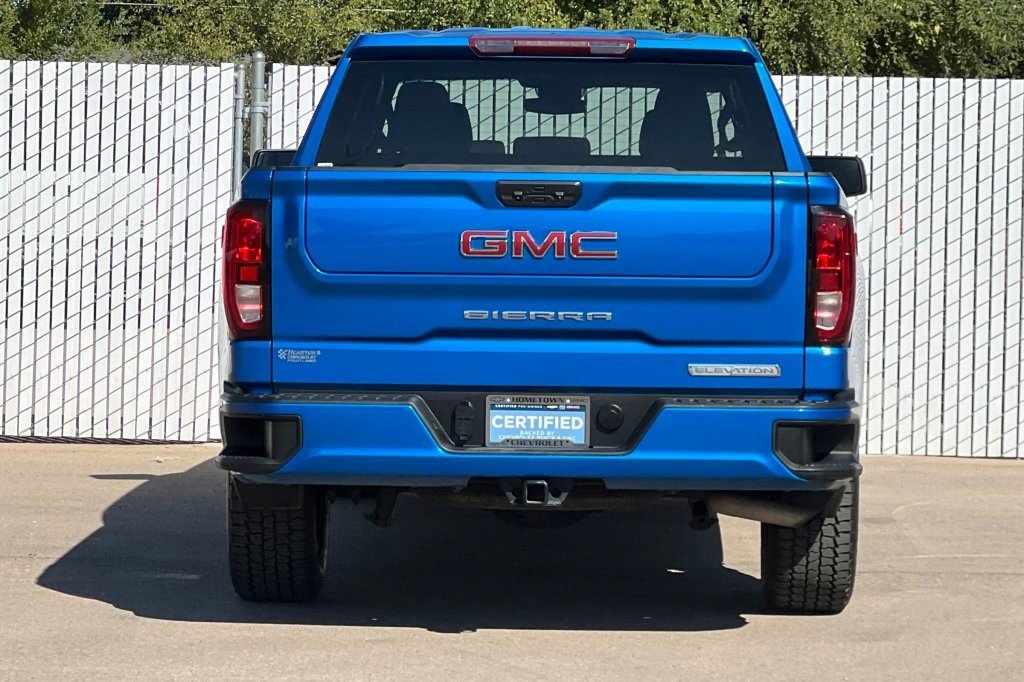 Certified 2023 GMC Sierra 1500 Elevation image 12
