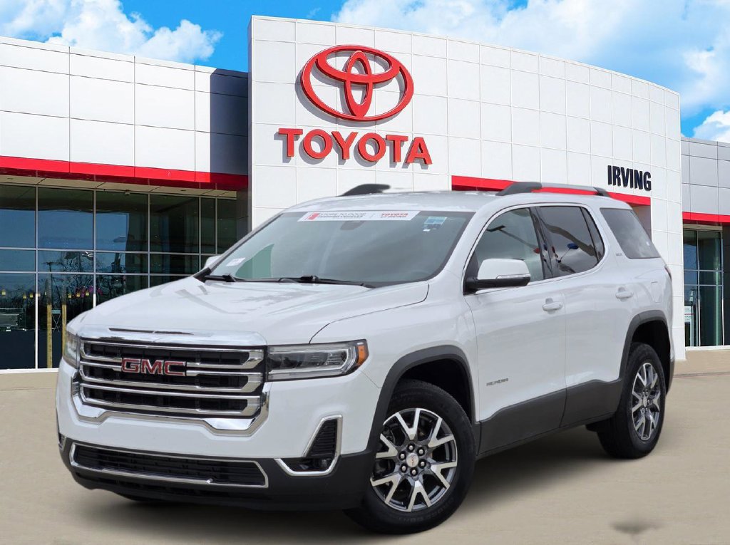 Used 2023 GMC Acadia SLT w/ Preferred Package