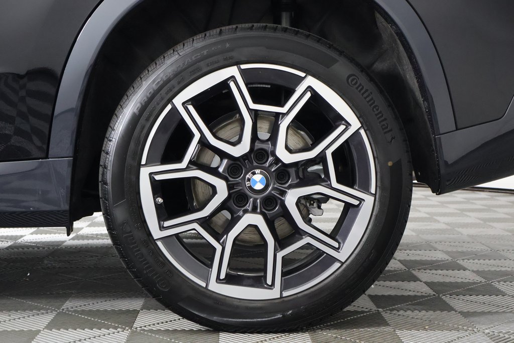 New 2026 BMW X1 xDrive28i w/ Technology Package AWD/4WD image 10