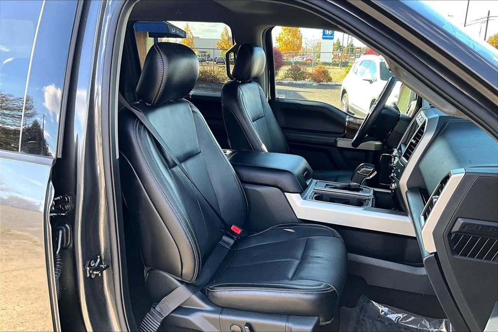 Used 2020 Ford F150 Lariat w/ Equipment Group 501A Mid AWD/4WD image 10