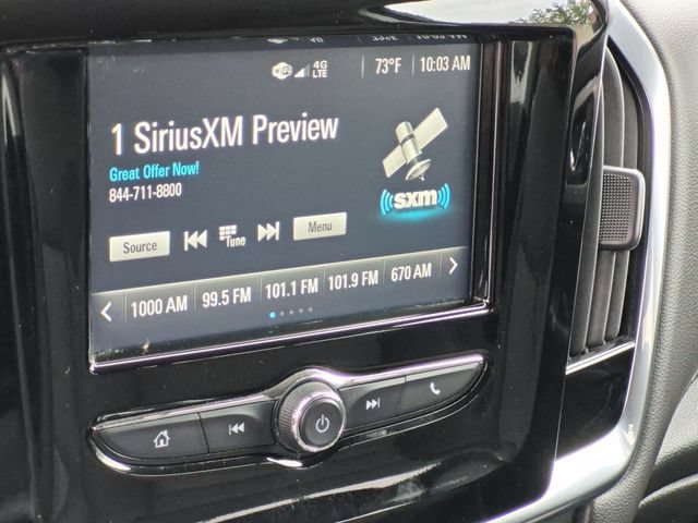 Used 2018 Chevrolet Traverse LT w/ LPO, Floor Liner Package FWD image 18