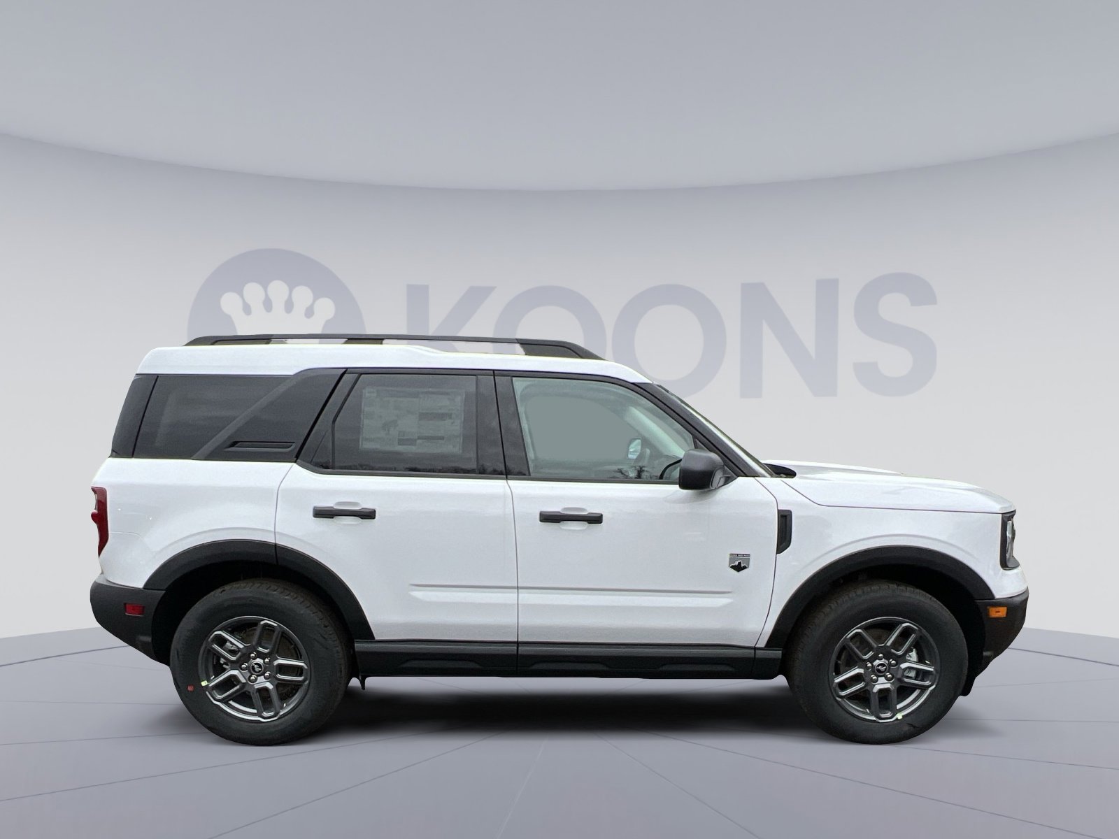New 2025 Ford Bronco Sport Big Bend w/ Convenience Package image 8